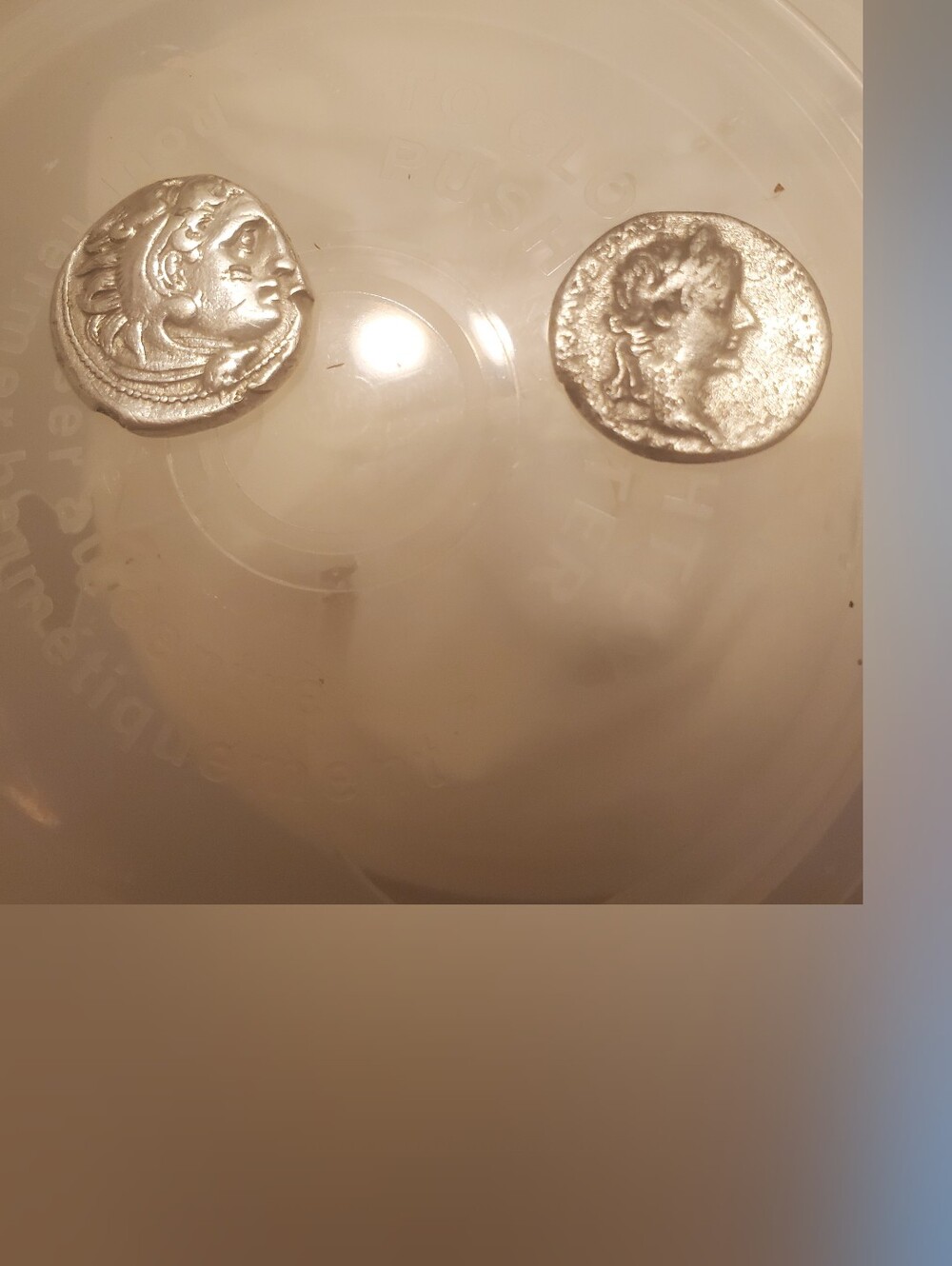 Ancient ROMAN COINS
